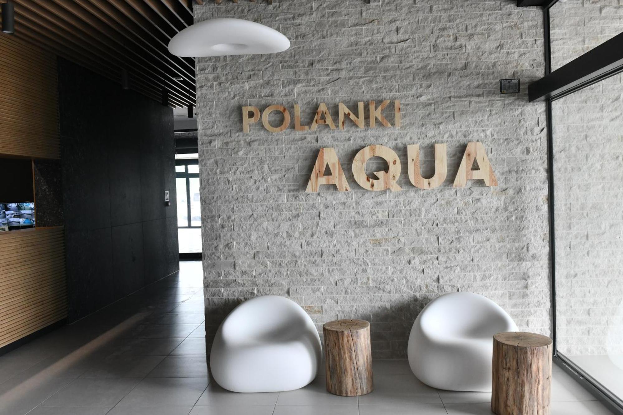 Apartament D013 Polanki Aqua Kolberg Exterior foto