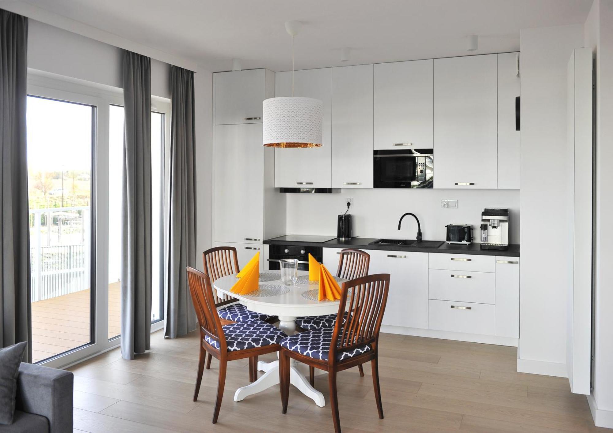 Apartament D013 Polanki Aqua Kolberg Exterior foto