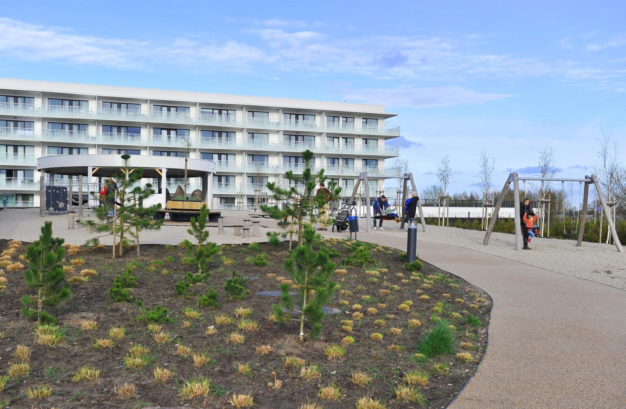 Apartament D013 Polanki Aqua Kolberg Exterior foto